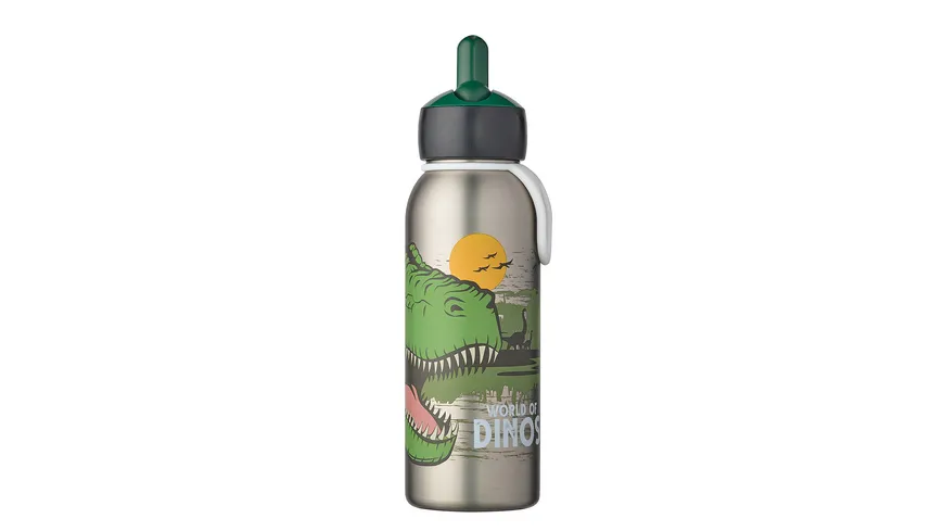 MEPAL Thermoflasche Campus Flip-Up 0,35l Dino