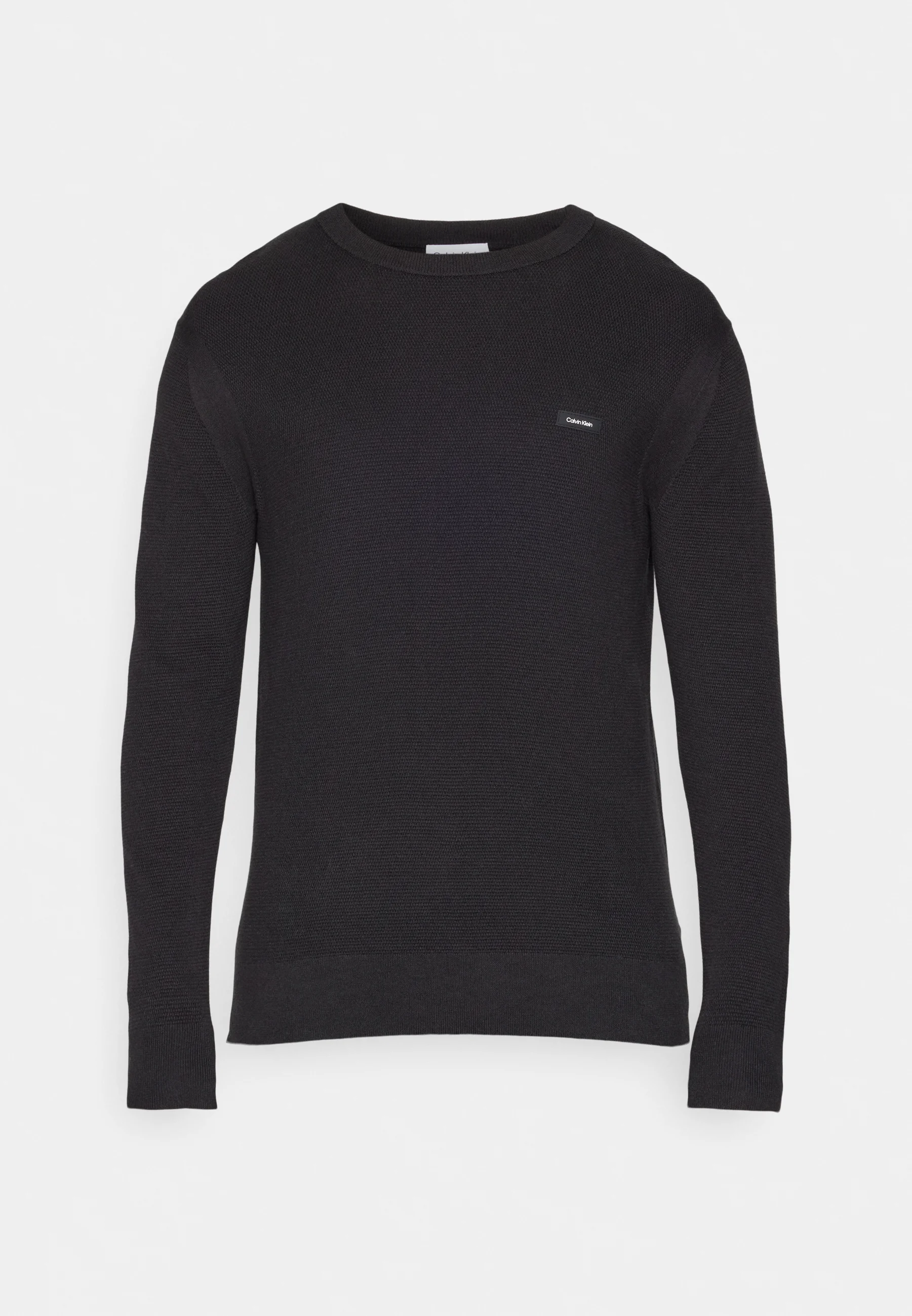Suéter texturizado Calvin Klein - Suéter