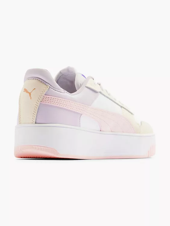 PUMA Platform Sneaker Carina Street