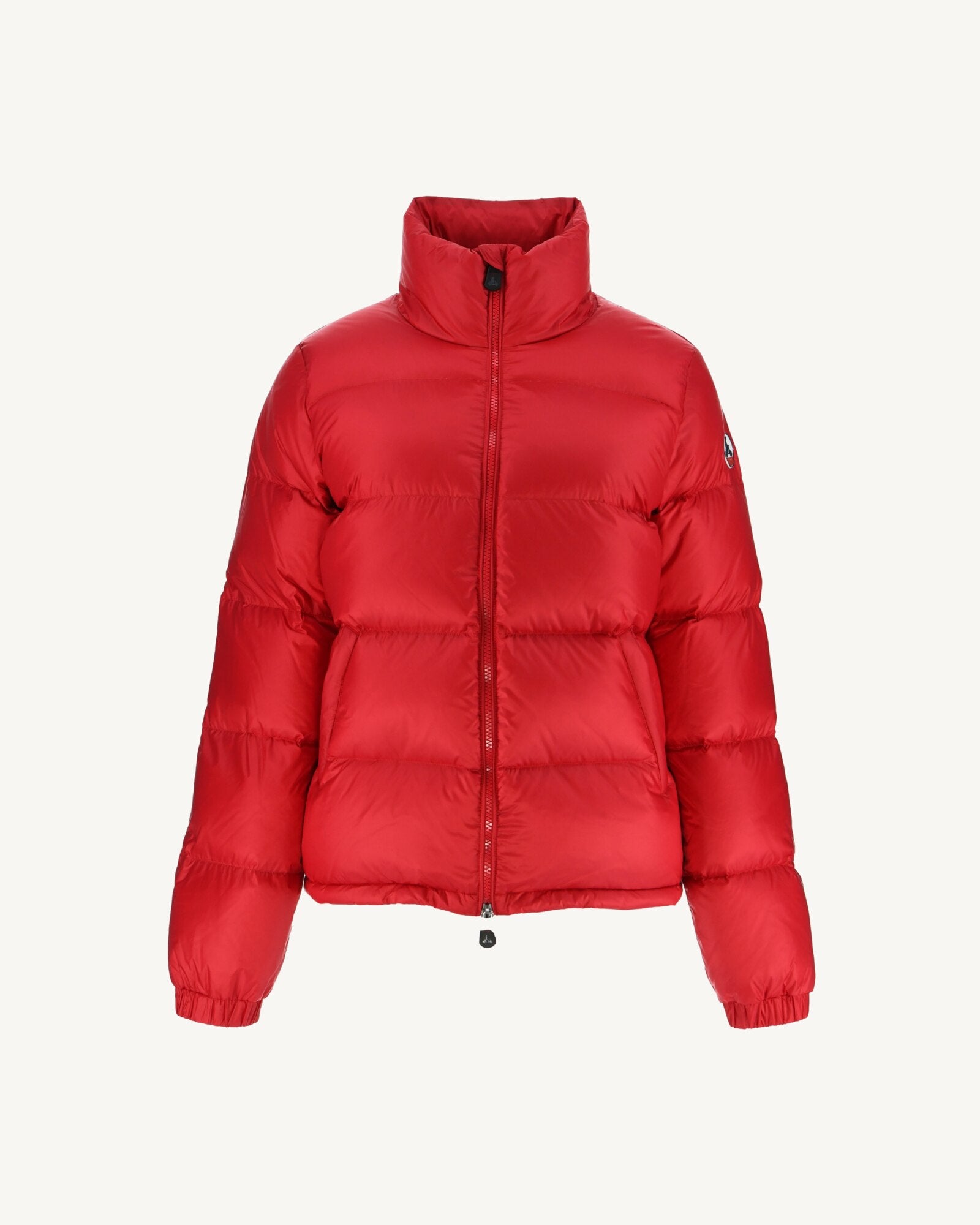 Doudoune matelassée Grand Froid Rouge Cardiff