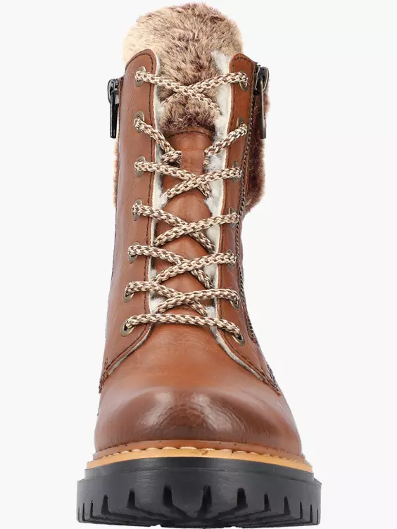Rieker Damen Schnürstiefel
