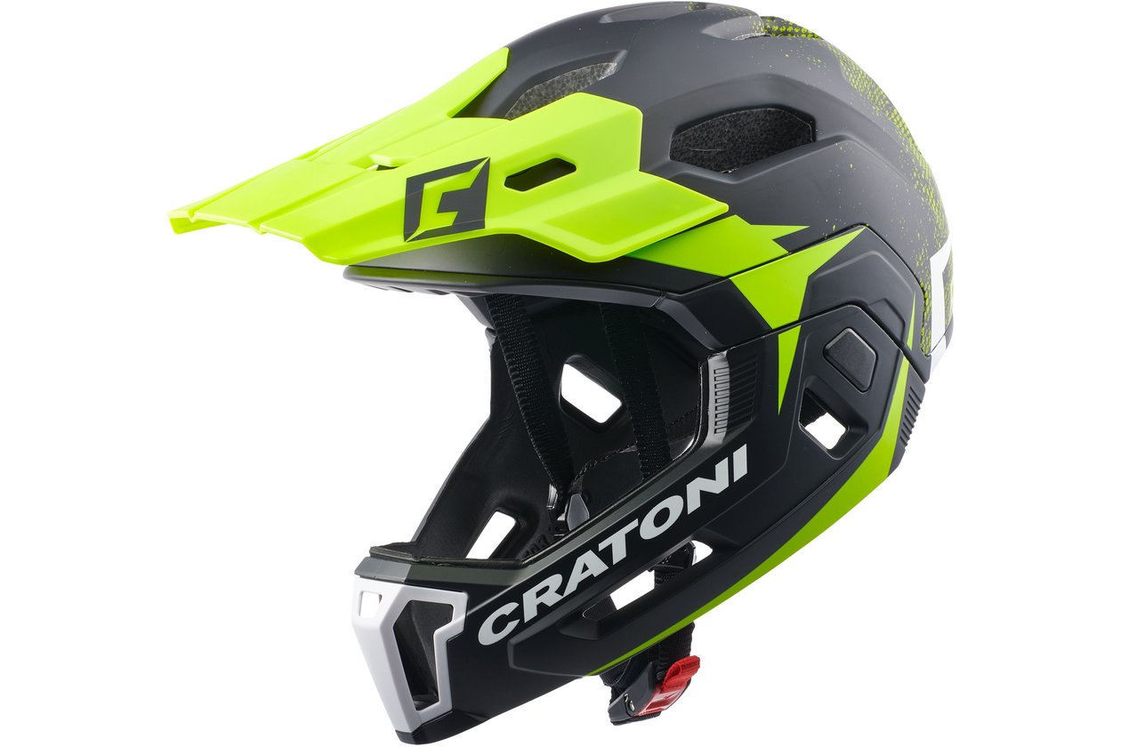 Cratoni C-Maniac 2.0 MX