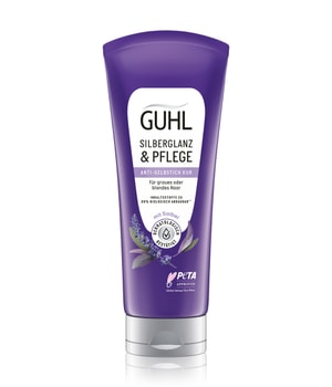 GUHL Silberglanz & Pflege Anti-Gelbstich Kur Haarmaske-200 ml