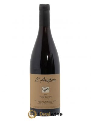 Vin de France Terre d'Ombre L'Anglore  2021 - Lot de 1 Bouteille