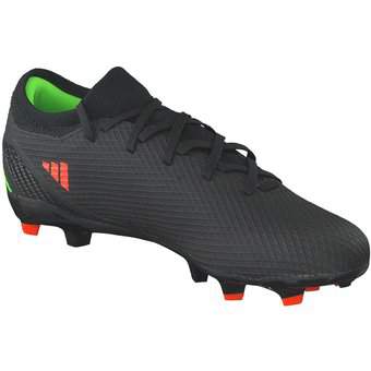 adidas X Speedportal.3 FG Fußball in schwarz