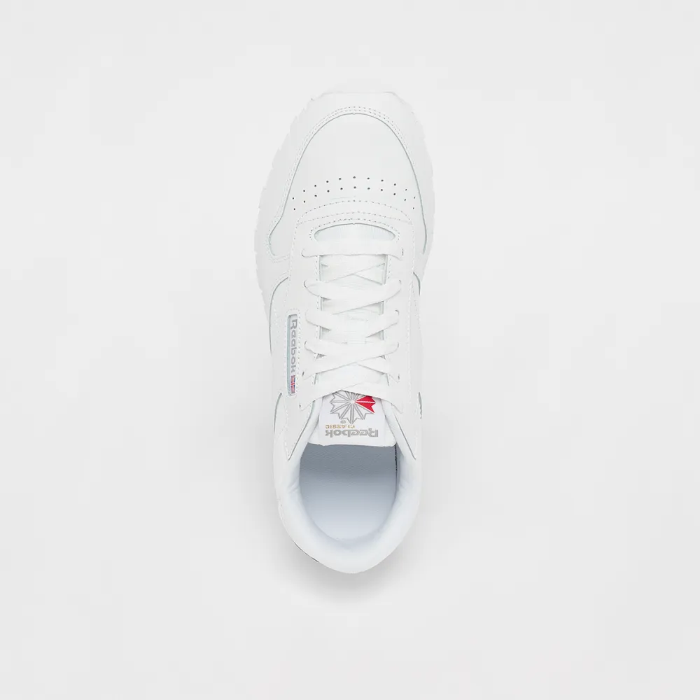 Reebok CL LTHR GS 100010471 / weiss