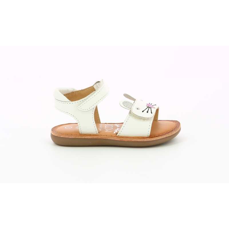 Sandales cuir Cloonie
