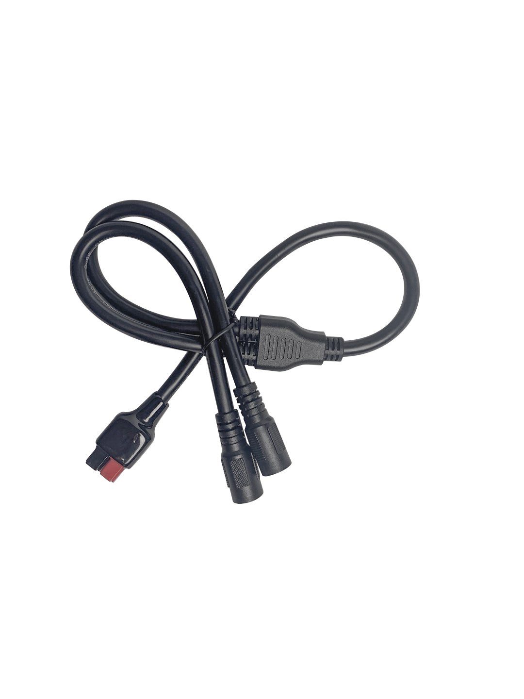 Hyrican Solarmodul Hyrican Solar Modul PV-2*200Watt Y-Kabel 18V Anderson-Anschluss, 400 W, (2-St), für UPP-2400, faltbar, DC-Anschluss für 7909 Ladebuchse