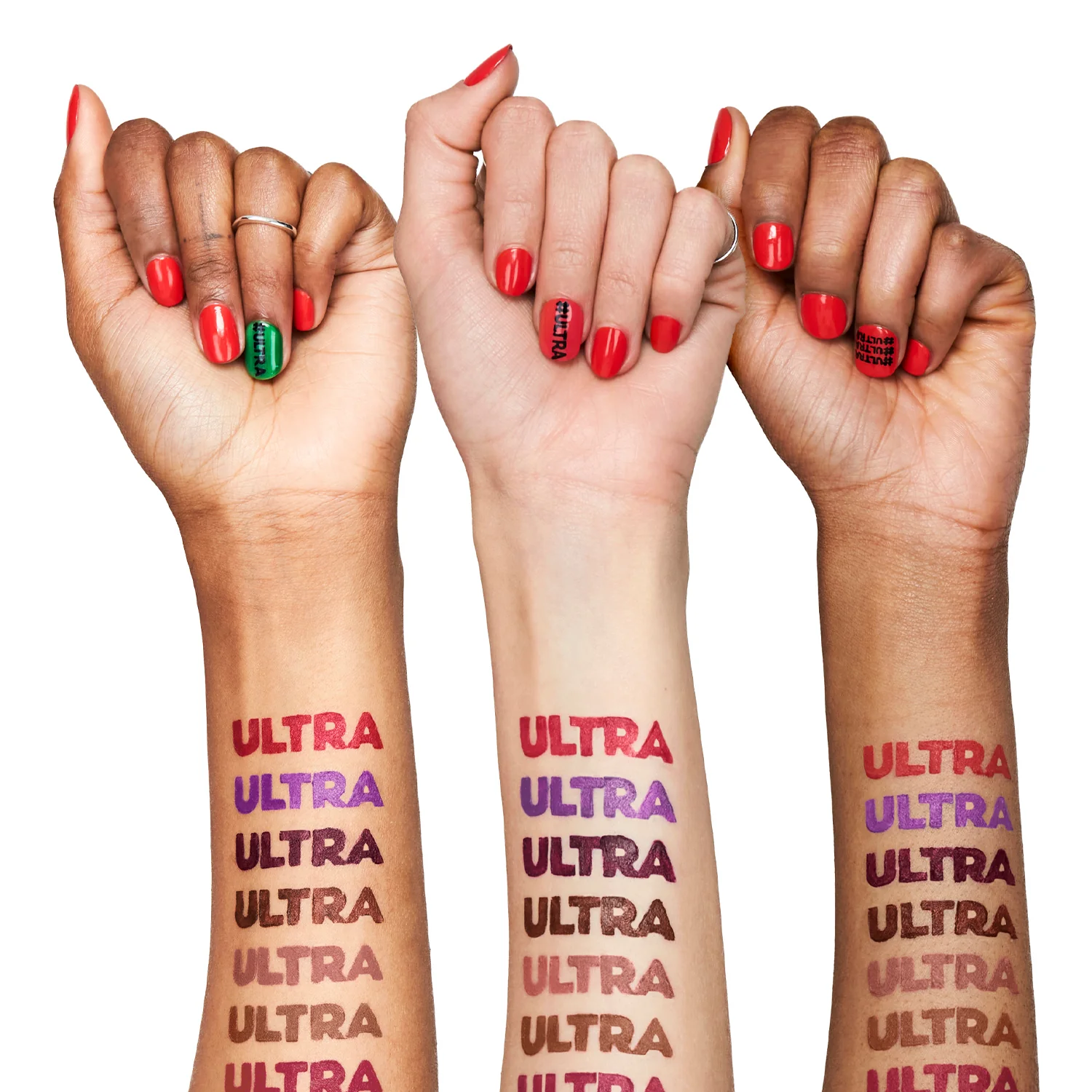 Κραγιόν Lip Color Ultra Matte - Ματ Κραγιόν, Κραγιόν