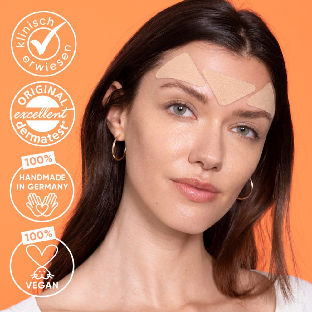 APRICOT Mini Pack Facial Patches 24 Stück