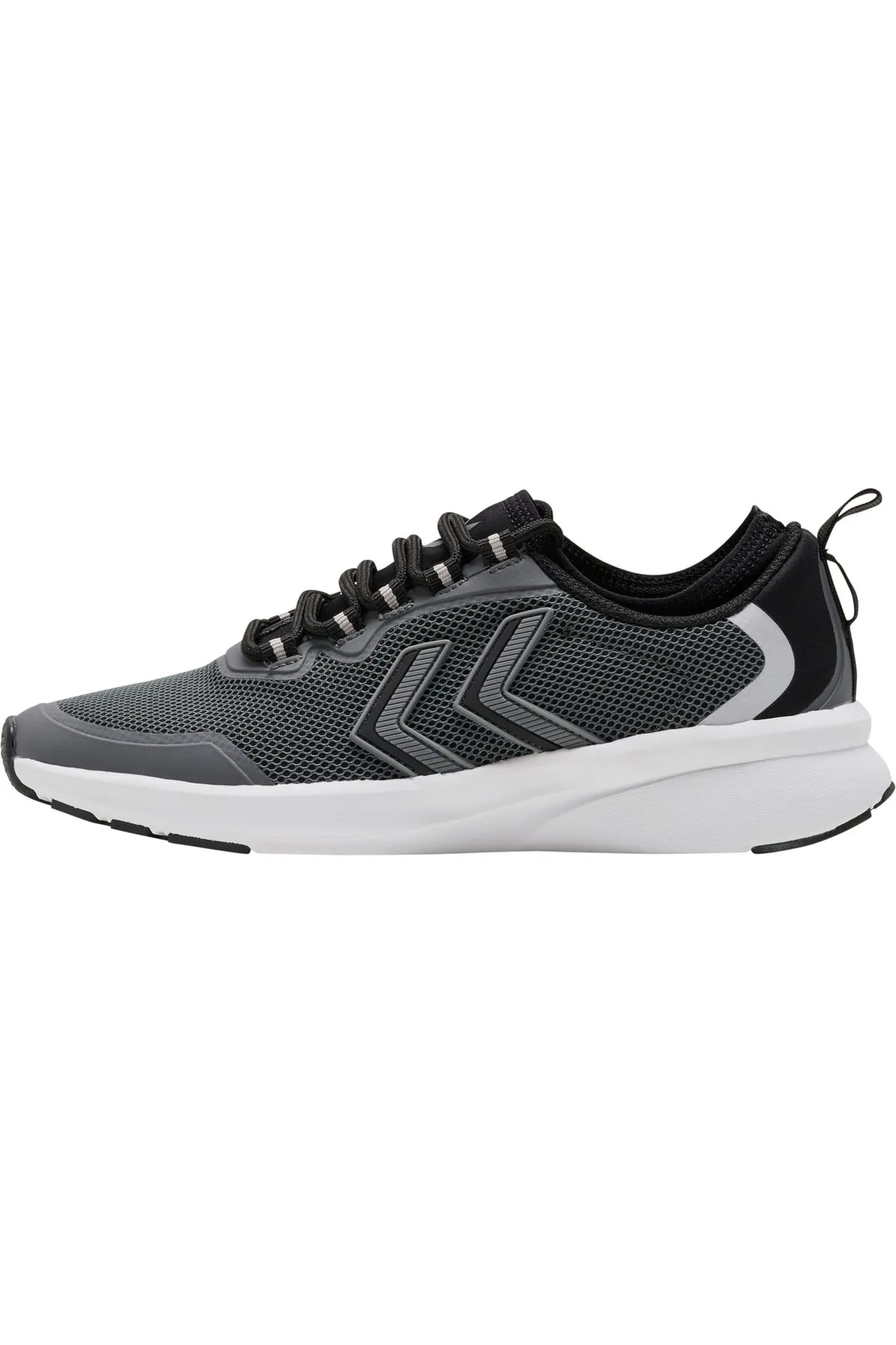 hummel  Sneaker - Schwarz - Flacher Absatz