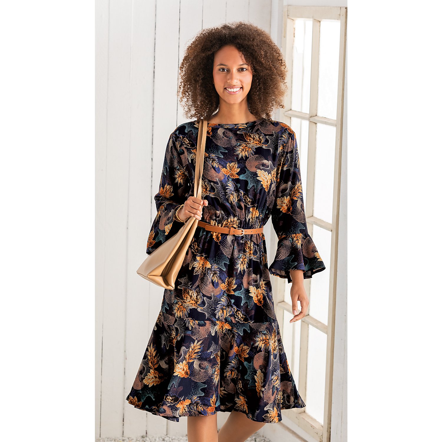 burda Schnitt 6060 