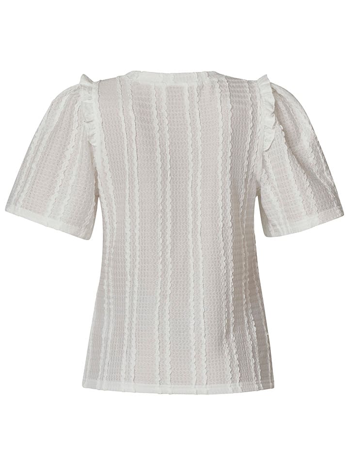 SisterS point Bluse in Weiß günstig kaufen