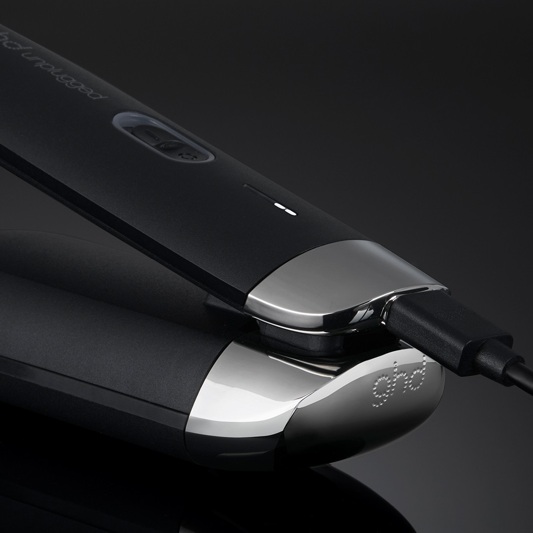 Unplugged Styler. schwarz
