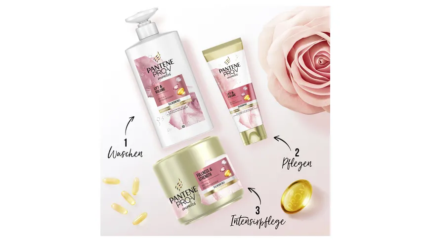 Pantene Pro-V miracles Lift & Volume Pflegespülung 275 ml