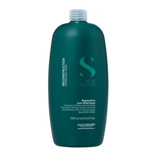 Alfaparf Milano Semi di Lino Reconstruction Reparative Low šampūns 250 ml