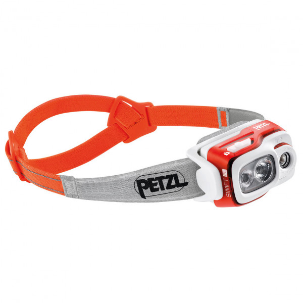 Petzl - Swift RL Strirnlampe - Stirnlampe