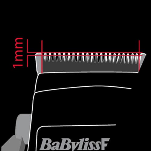BaBylissPRO 4Artists Ersatzklinge für FX8700GE / FX8700RE / FX8700BKE