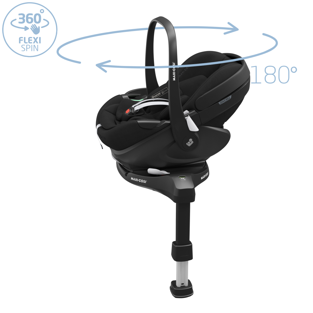 Babyschale Pebble 360 Pro²