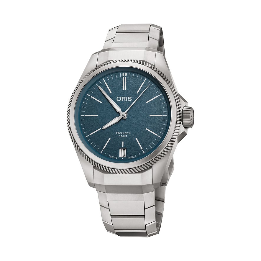 Oris Herrenuhr Aviation