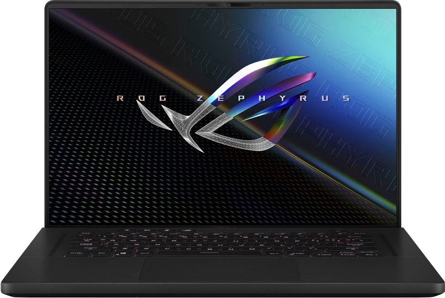 Asus ROG Zephyrus M16 GU603ZE-LS032W Gaming-Notebook (40,64 cm/16 Zoll, Intel Core i7 12700H, GeForce RTX 3050 Ti, 512 GB SSD)