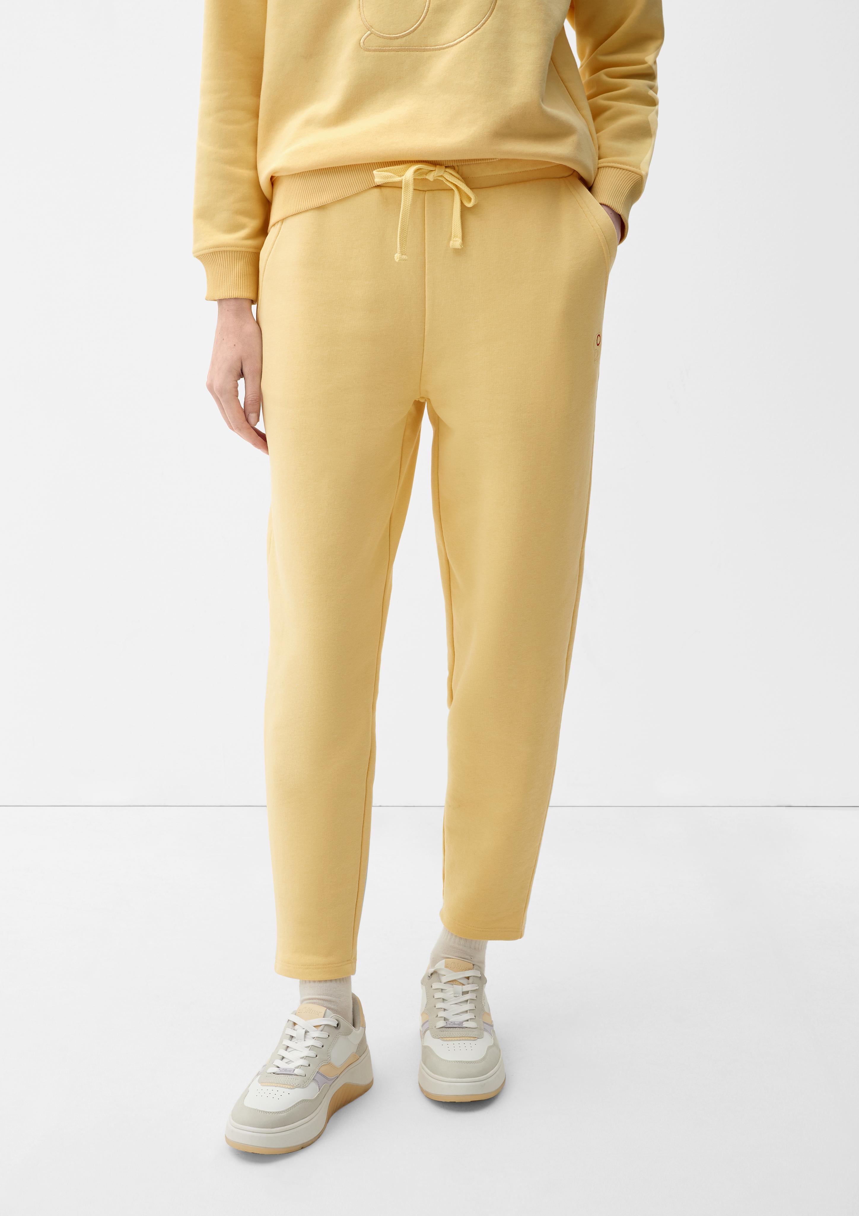 Loose: Joggpant aus Sweat  2129574-1145