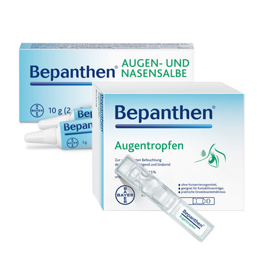 BEPANTHEN ANS   AT SPARSET  1 St  Kombipackung