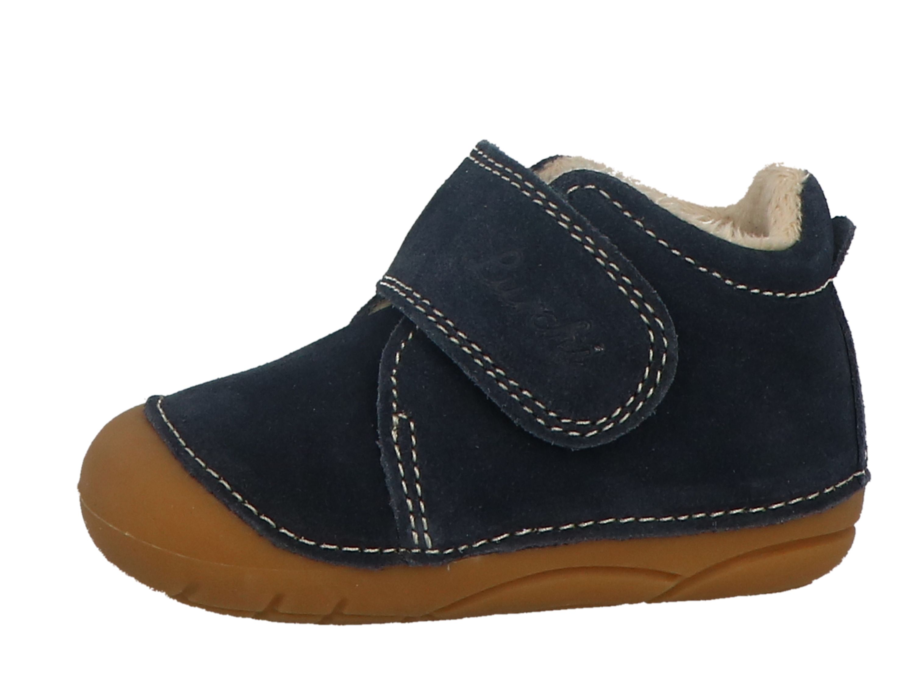 Lurchi Lauflernschuh Fonsi - navy