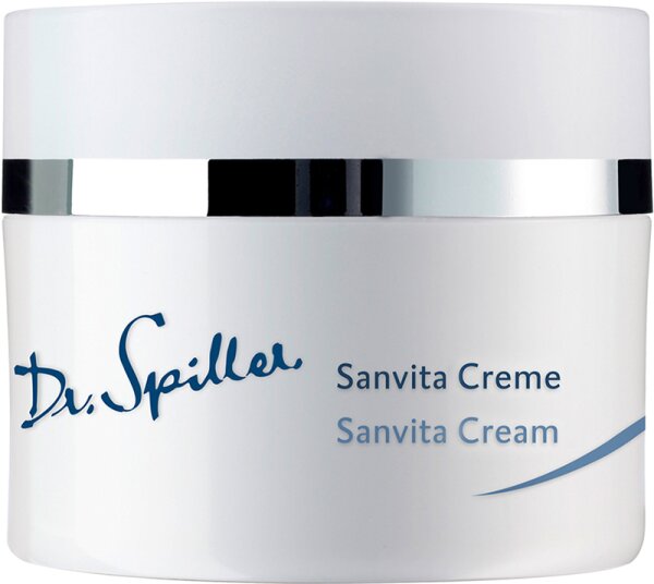 Dr. Spiller Sanvita® Creme Gesichtscreme