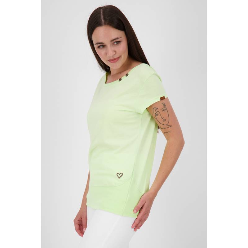 ALIFE AND KICKIN CocoAK A T-Shirt Damen