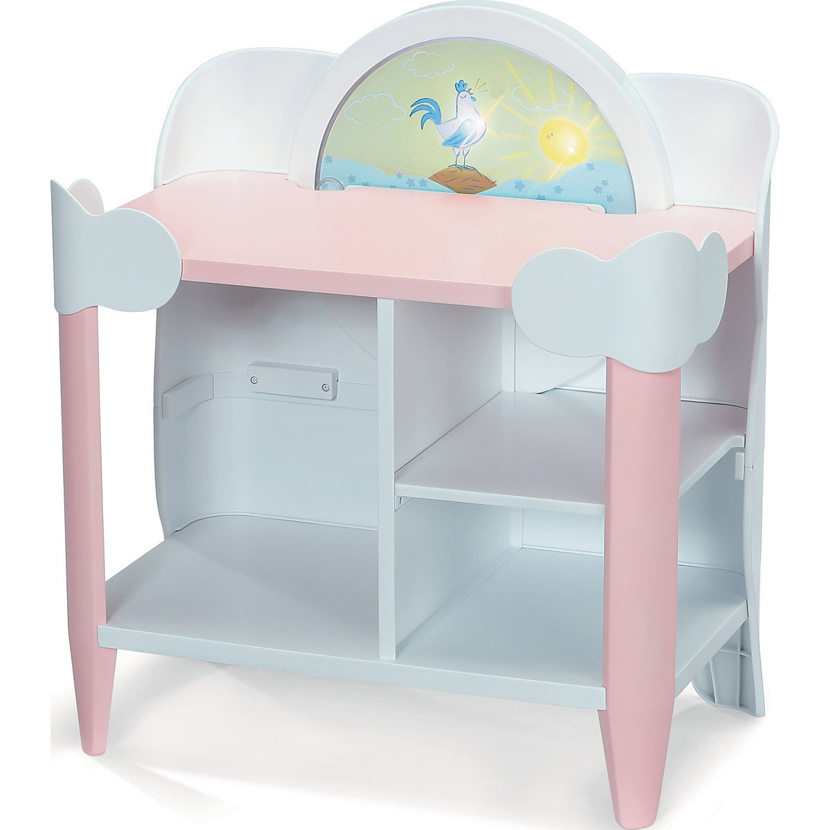 Baby Annabell® Day&Night Wickeltisch