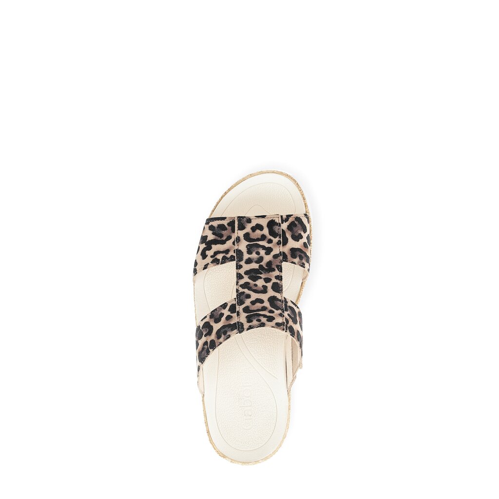 Gabor fashion Pantolette beige