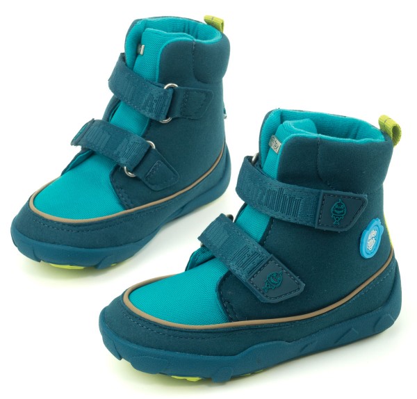 Affenzahn ~ Comfy Vegan MidBoot mit TEX ~ Hai