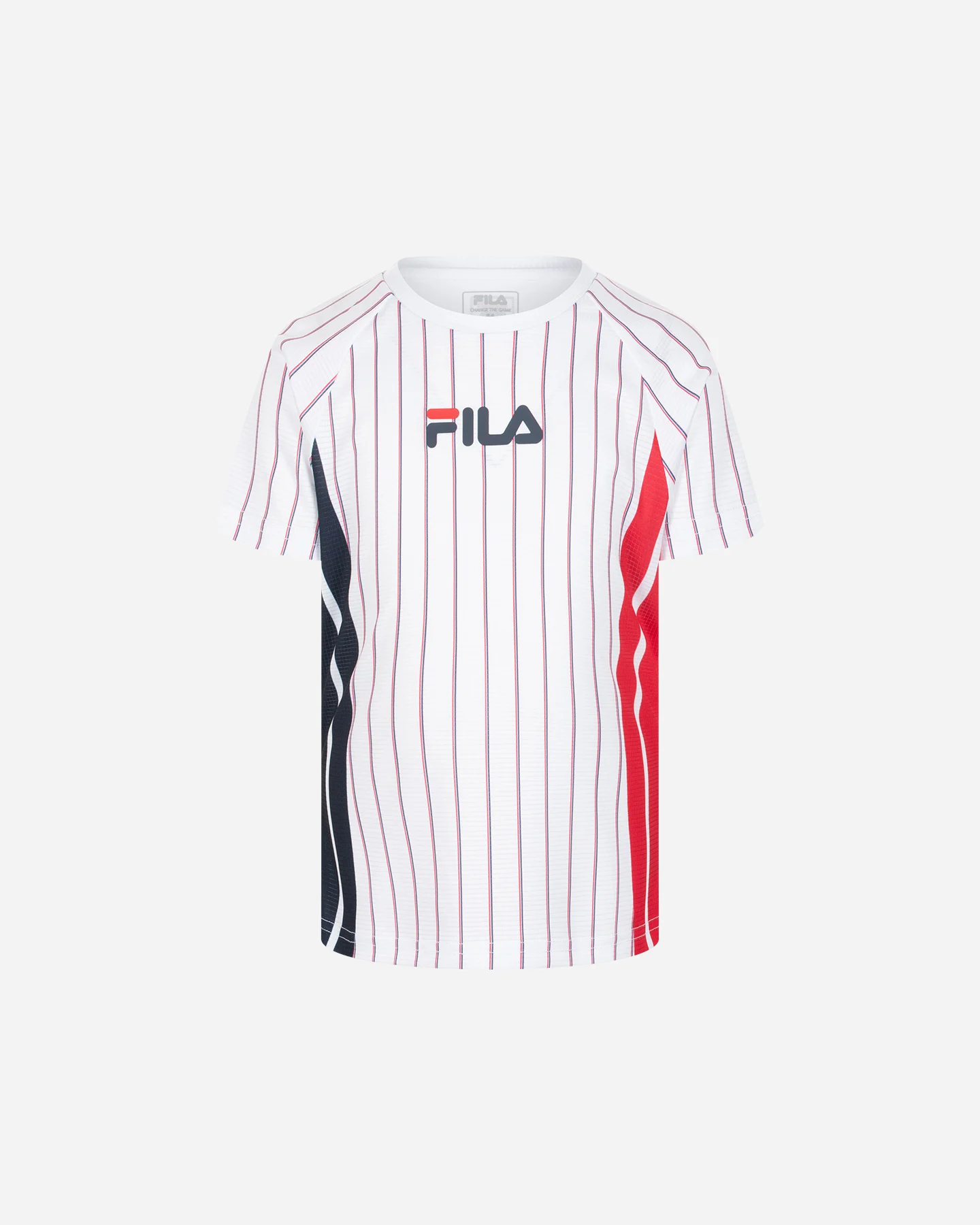 Maglia Tennis Fila Court Line Jr FTG031S24-001/519