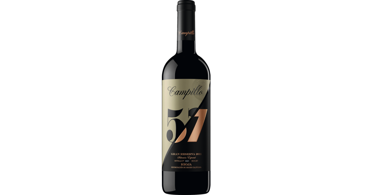 Campillo 57 Rioja Gran Reserva