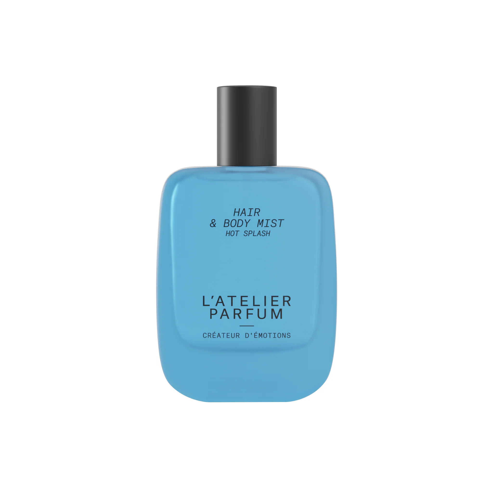 Spray de corp și păr Hot Splash - Apă aromatică