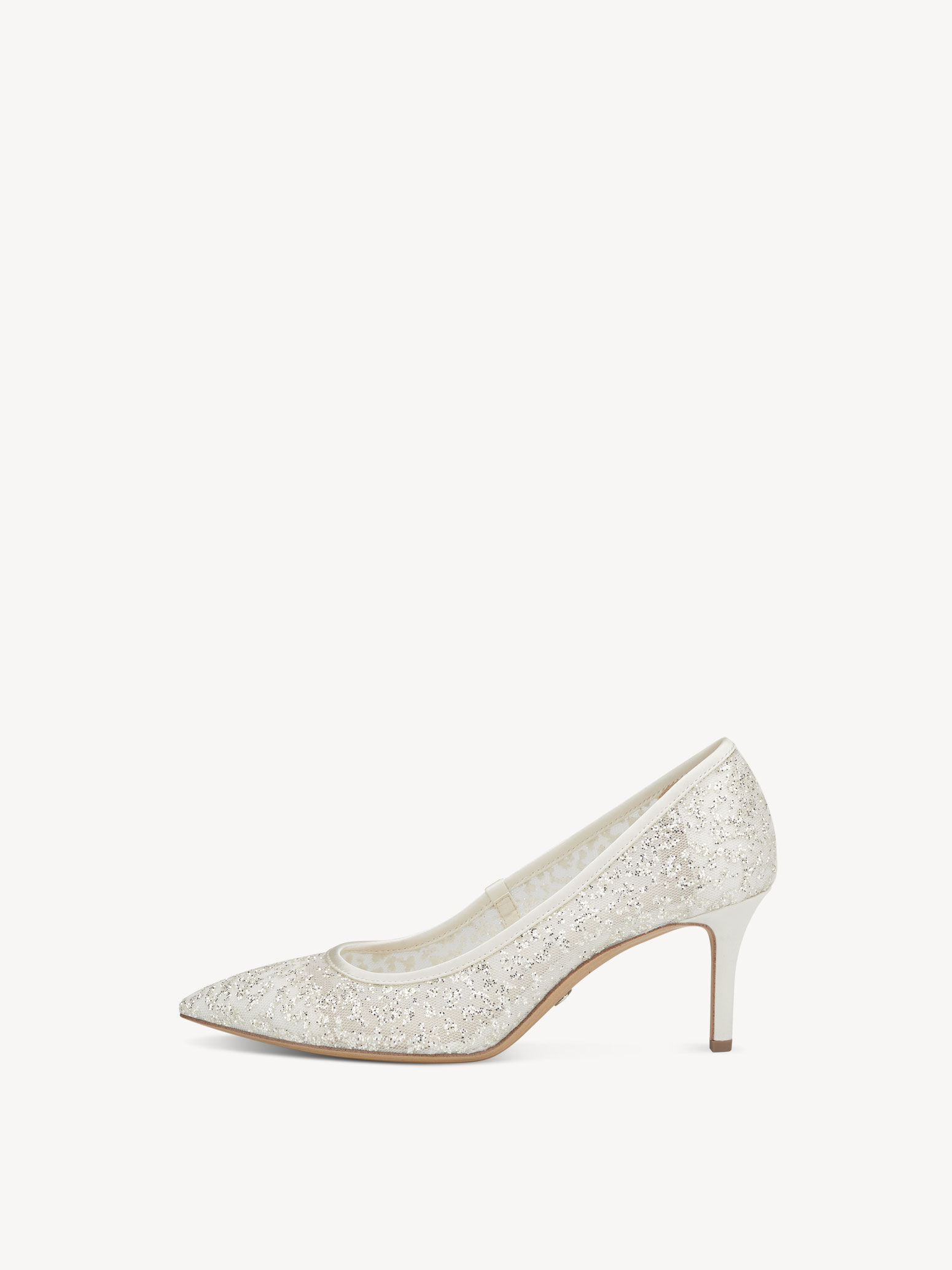 Escarpin - beige