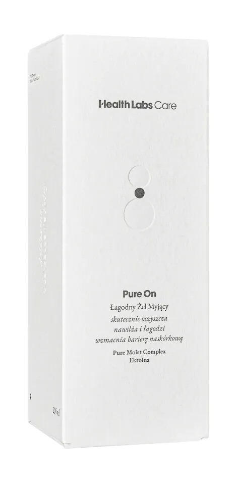 Health Labs Care Pure On Ήπιο Καθαριστικό Τζελ
