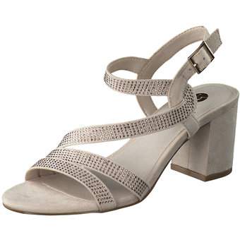 La Strada Sandale in beige