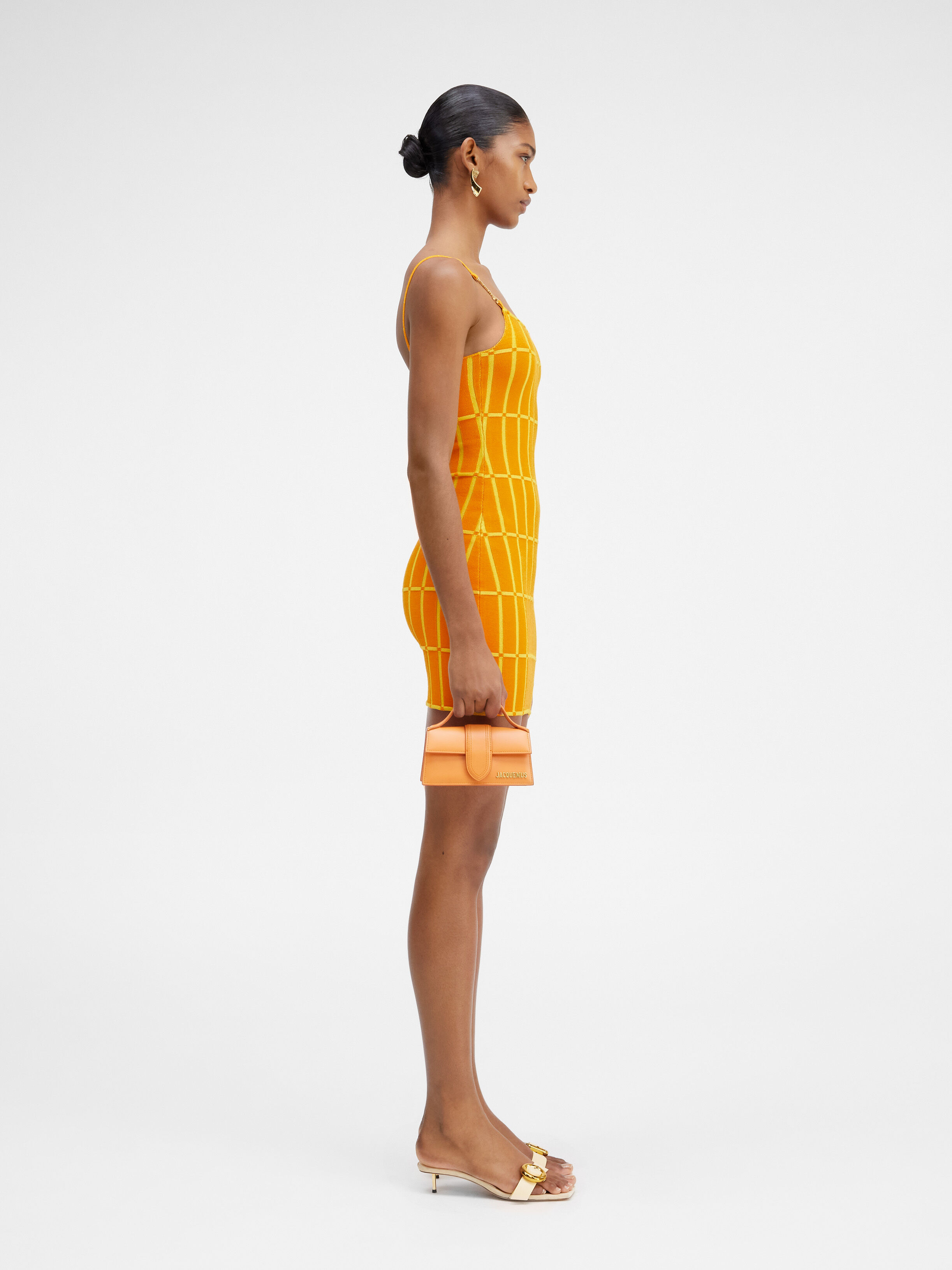 La robe maille Malha
