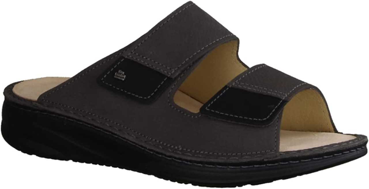 FINN COMFORT Sportliche Sandalen grau