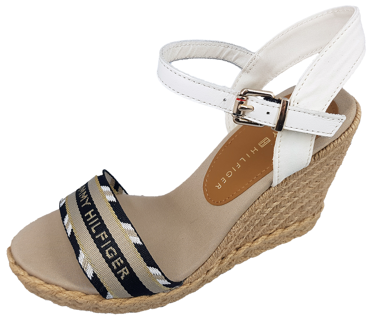 Tommy Hilfiger elena fwofw06295 Beige ybl ecru