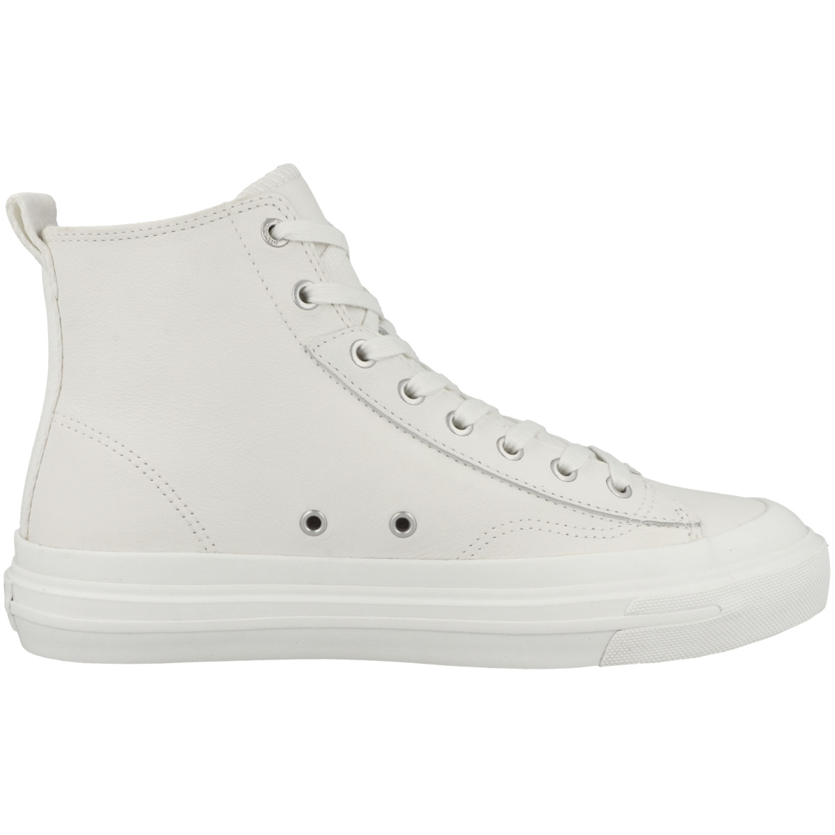 Diesel S-Athos DV Mid Sneaker mid weiss