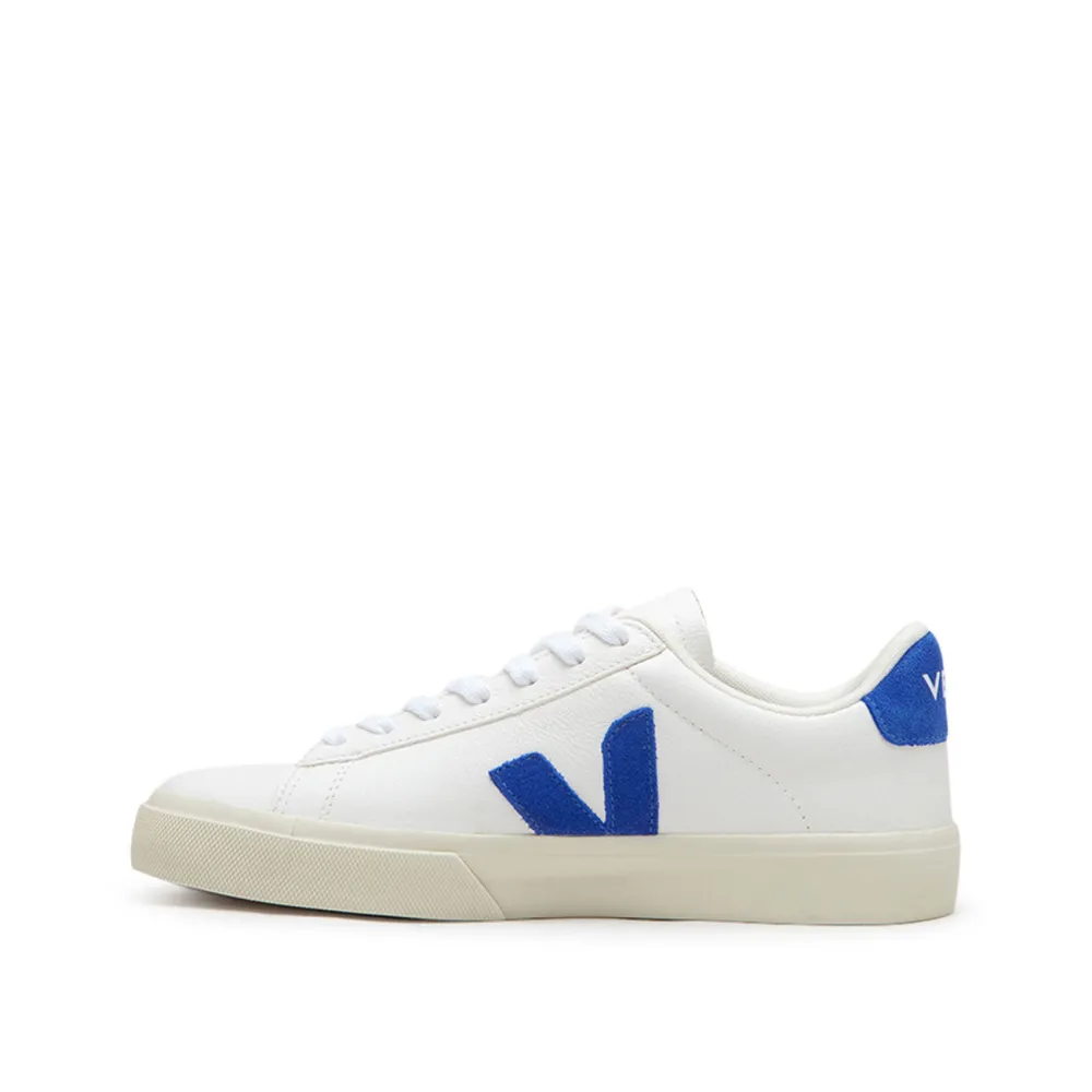 VEJA WMNS Chromefree Leather Campo CP0503319A / weiss