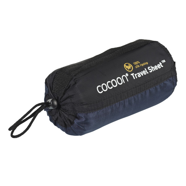 TRAVELSHEET RIPSTOP SEIDE - Schlafsack Inlett