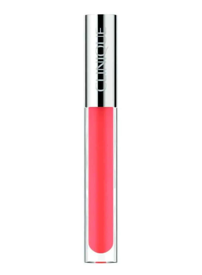 Clinique Pop Plush kremasti sjaj za usne, boja jagode
