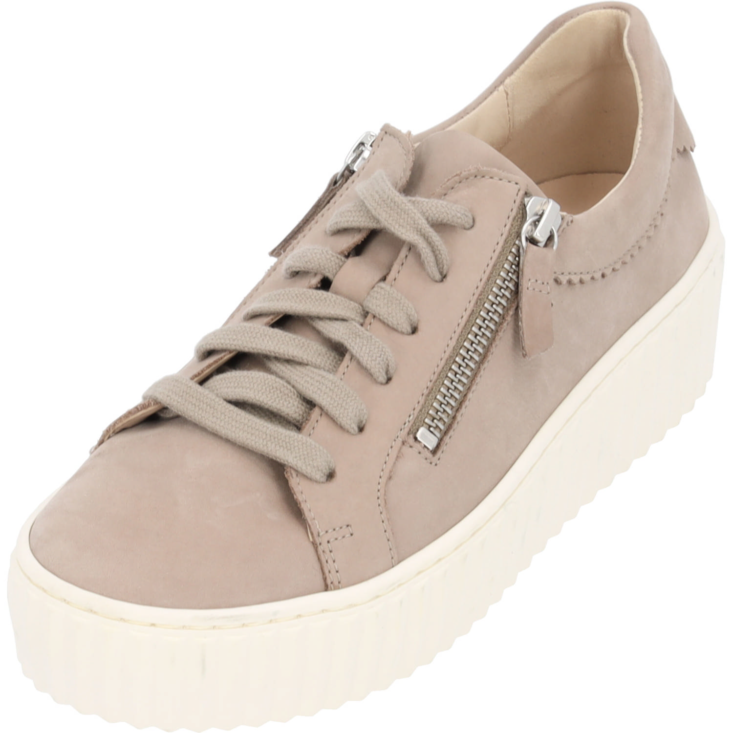 Gabor 83.200, Sneakers Low, Damen, leinen