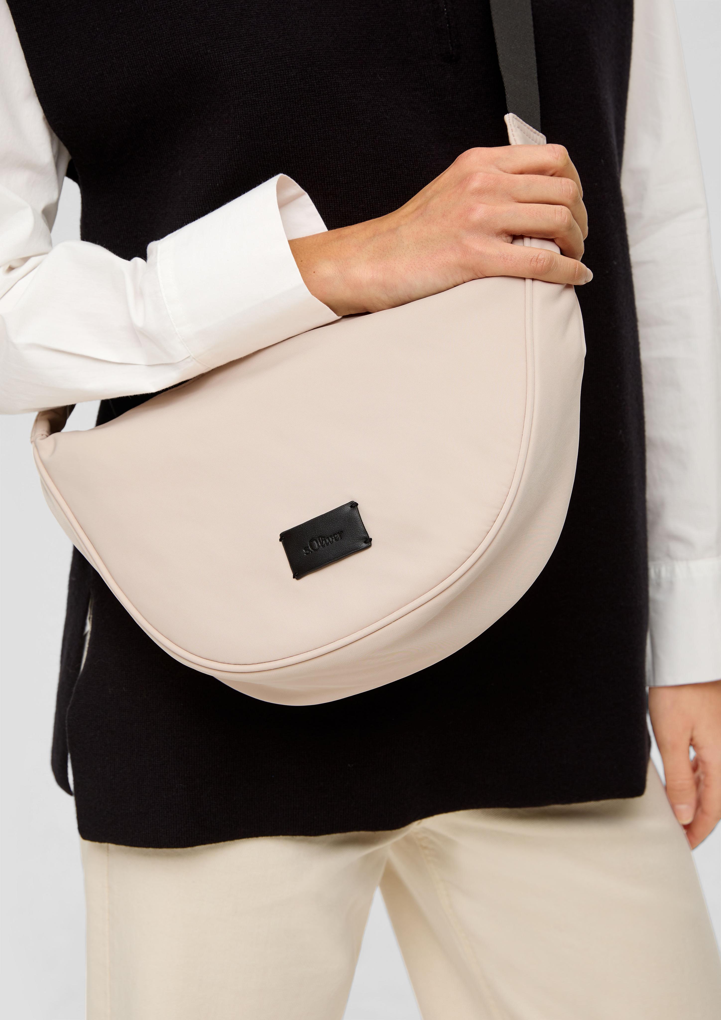 Shoulder-Bag aus Nylon  2146408-0210