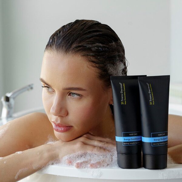 21 Trans-Dermal Energy Conditioner 21 Conditioner