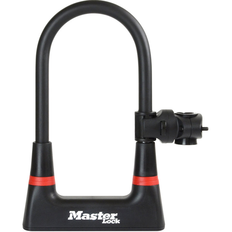 Master Lock Bügelschloss 8279 inkl. Universalhalterung, 1 Stück  - ATU